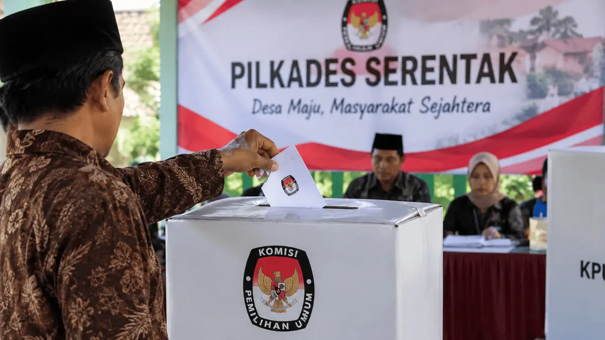 16 Petahana Kembali Ikut Pilkades Serentak di Blitar, PKDI Ajak Hindari Praktik Anarki