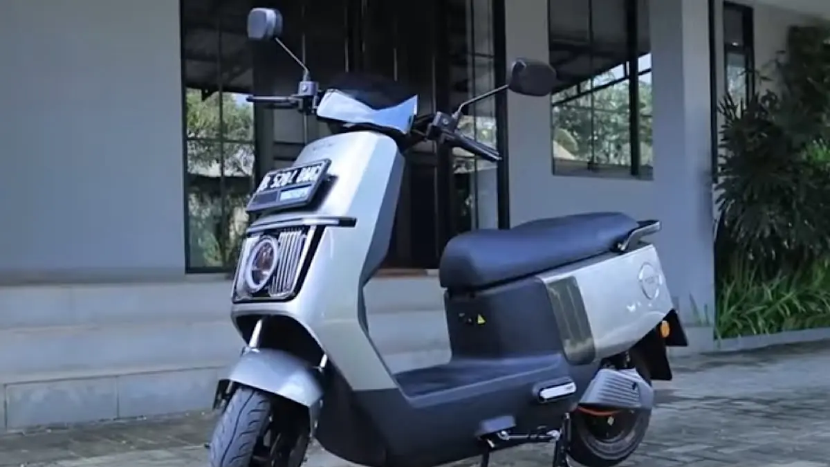 5 Merek Motor Listrik Lokal yang Menjadi Pilihan Utama untuk Masyarakat Blitar