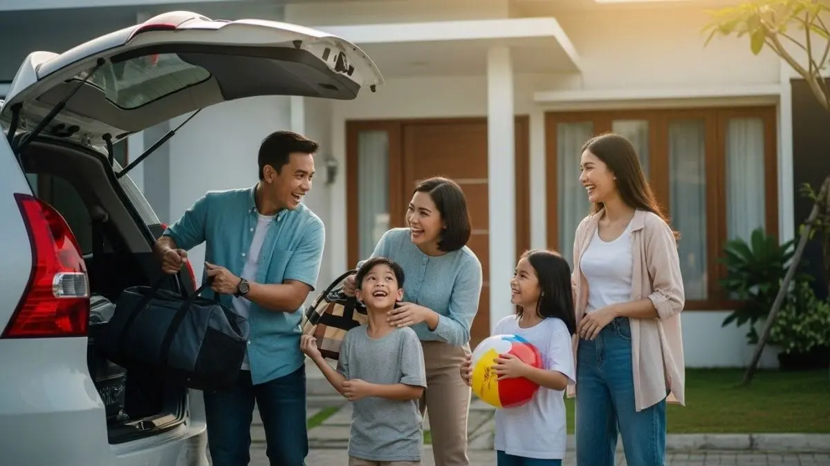 5 Rekomendasi Mobil Keluarga Irit dan Nyaman untuk Perjalanan Jauh di Blitar