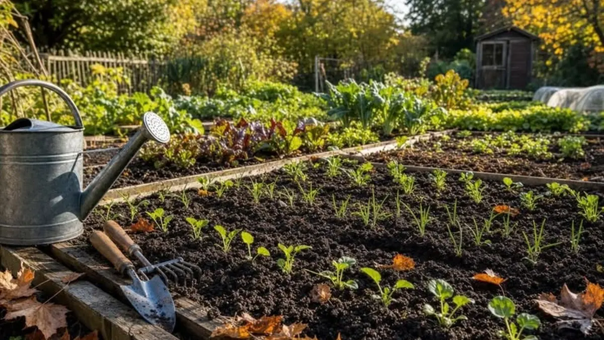 5 Tanaman Kebun Rumah yang Wajib Ditanam, Solusi Hemat Belanja Sayur Masyarakat Blitar