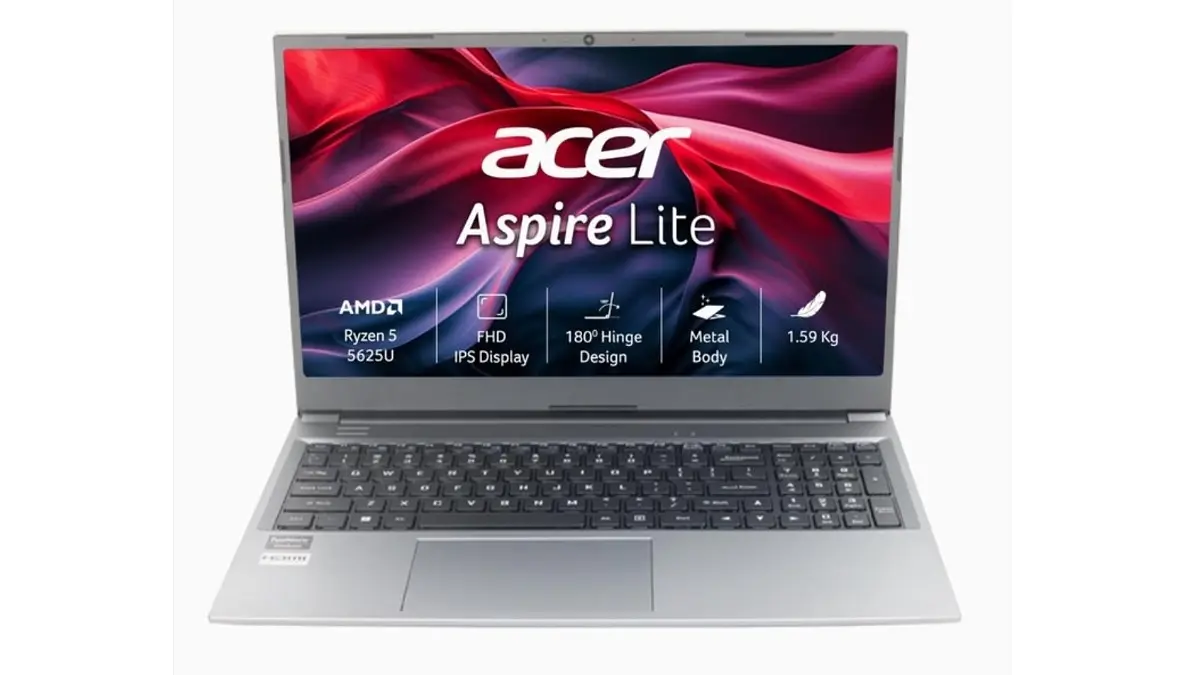 Acer Aspire Lite dengan Prosesor AMD Ryzen 5 8640HS: Solusi Perfoma Tinggi di Bawah Rp 9 Juta untuk Masyarakat Blitar