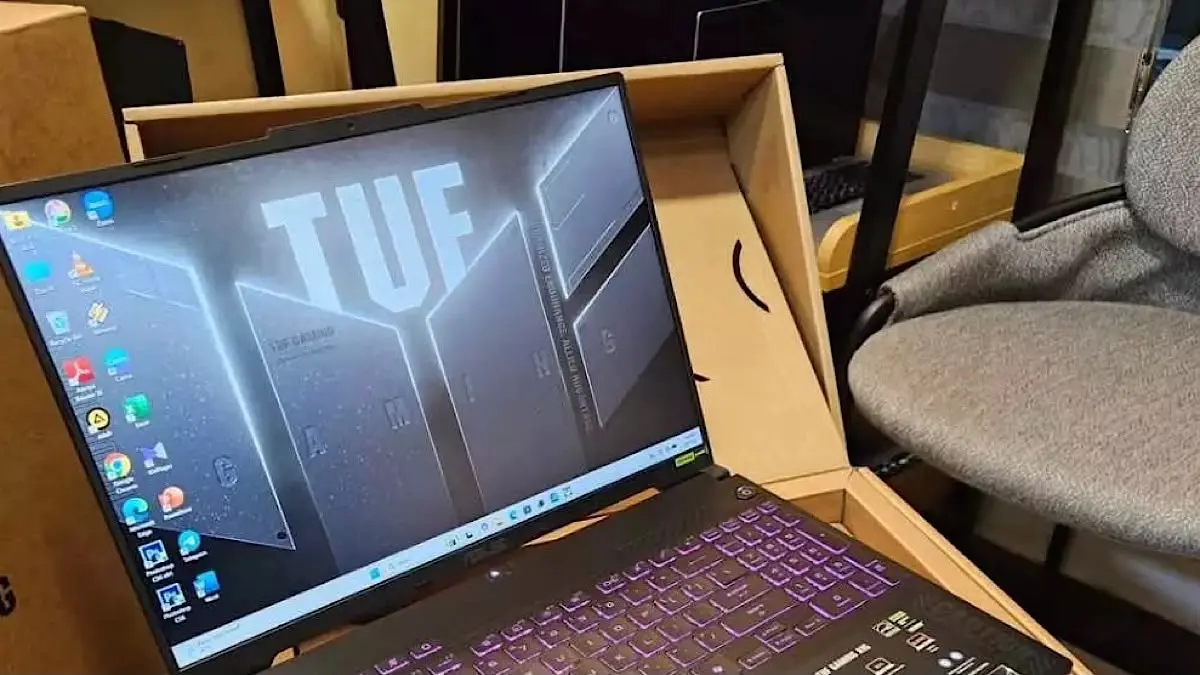 Acer Nitro V 15: Laptop Gaming Terbaru dengan Prosesor Intel Core Ultra 7 untuk Para Gamer Blitar