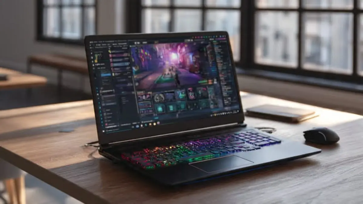 Acer Nitro V15 AI: Laptop Gaming dengan RTX 4050 Siap Dampingi Pecinta Game di Blitar