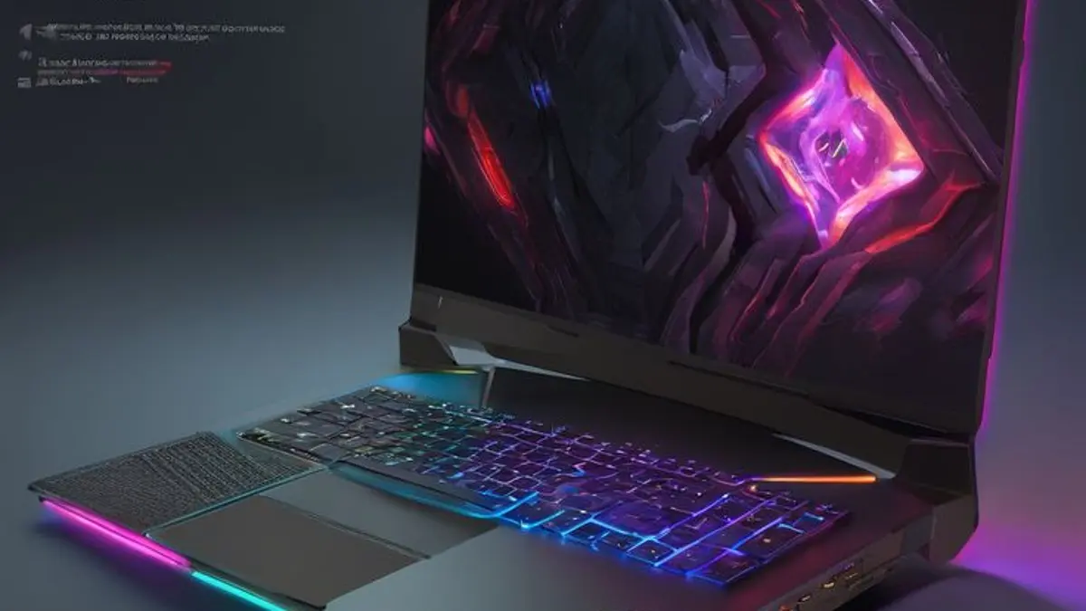 Acer Nitro V15 RTX 4050: Performa Solid di Kelas Gaming Entry Level