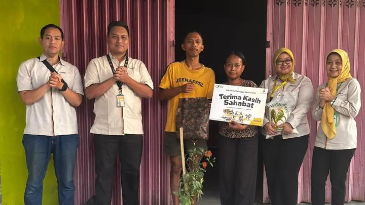 Adira Finance Rayakan Hari Pelanggan Nasional 2026 dengan Semangat #TerimaKasihSahabat di Blitar