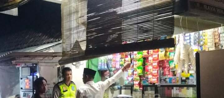 Aksi Pembacokan di Warung Madura, Warga Kepuh Boyolangu Diamankan Polisi