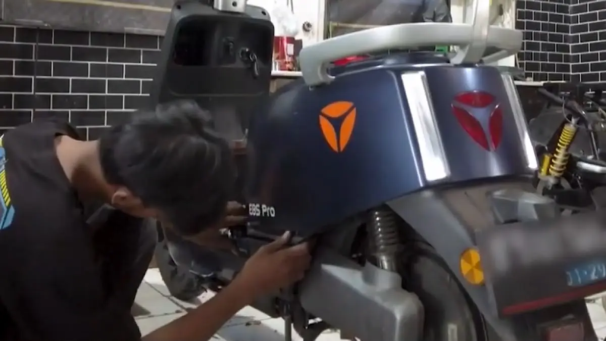 Alternatif Pengisian Energi Motor Listrik di SPKLU Mobil: Solusi Praktis bagi Pengendara Blitar