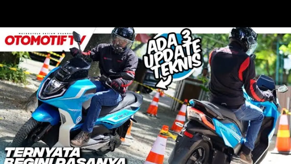 Alva One XP: Motor Listrik Terbaru dengan Speedometer Adaptif dan Harga Terjangkau di Blitar