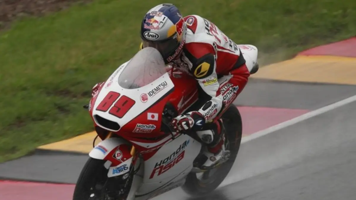 Alvaro Carpe Kuasai FP2 Moto3 Belanda, Feda Ega Pratama Tampil Memuaskan di Assen