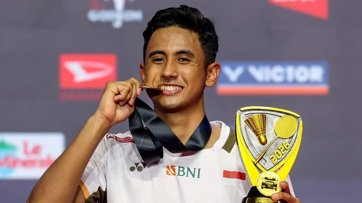 Alwi Farhan Berbagi Pengalaman Menghadapi Tekanan Pada Final Australia Open: Misi Menuju Gelar 750 dan 1000