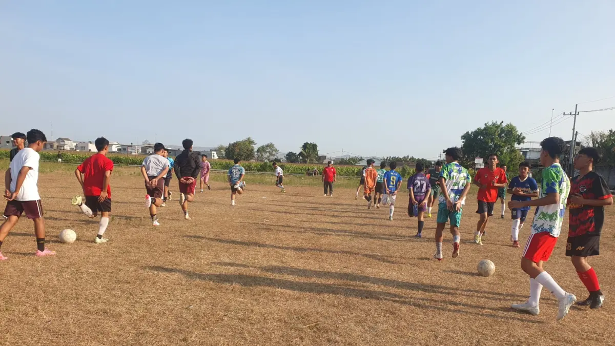 Ambisi Malintar Mini Soccer: Siap Ciptakan Kejutan di Turnamen Tulungagung