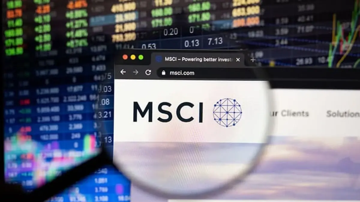 Analisis MSCI: Benix Ungkap Potensi Penurunan Saham Bron di Pasar Modal Blitar