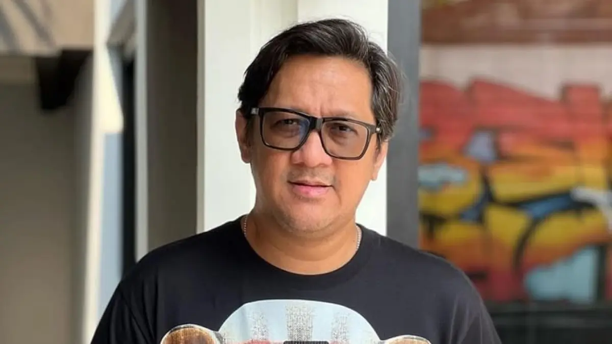 Andre Taulany dan Amanda Rigby Ajukan Rekomendasi Pernikahan di KUA Kebayoran Baru