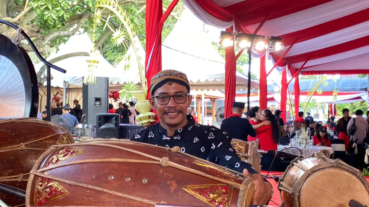 Andri Setiawan: Duta Karawitan Muda Blitar yang Menggugah Semangat Generasi Penerus