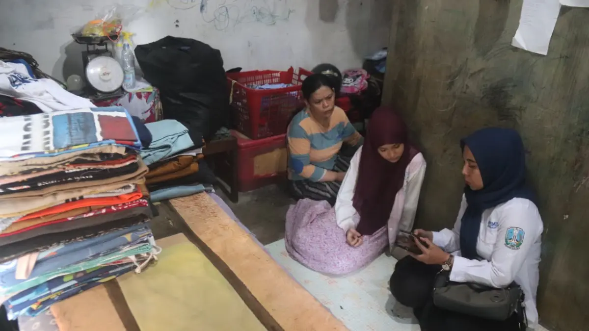 Anita, Calon Guru dari Blitar yang Kembali ke Sekolah Melalui Program Sekolah Rakyat