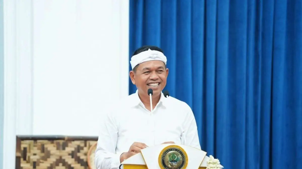 APBD Jawa Barat 2026: Target Ambisius Rp30,1 Triliun Dorong Pembangunan Merata di Wilayah