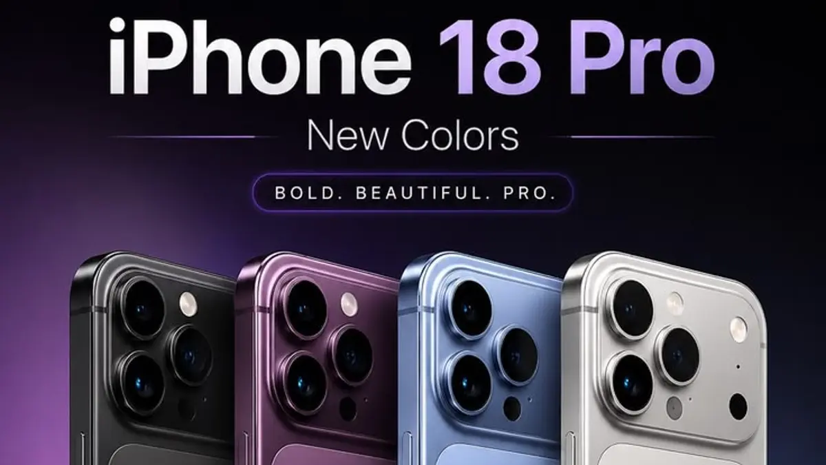 Apple Siapkan Inovasi Besar dengan iPhone 18 dan Desain Spesial untuk Anniversary ke-20
