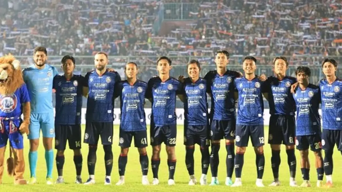 Arema FC Mengukuhkan Langkah Strategis di Bursa Transfer 2026/2027: Mateus Blade Pertahankan Posisi, Gustavo Henrique dan Hansamu Yama Bergabung
