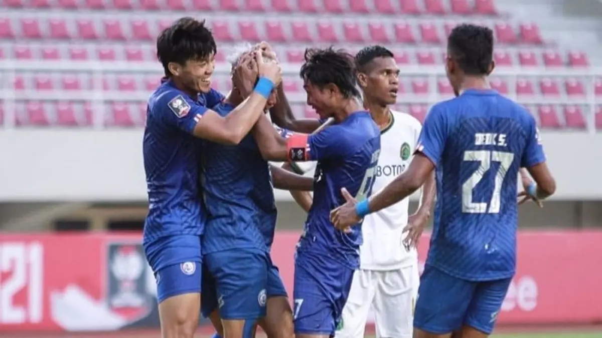 Arema FC Perpanjang Kontrak Julian Guevara Hingga 2027, Tandai Ambisi Besar untuk Musim Baru