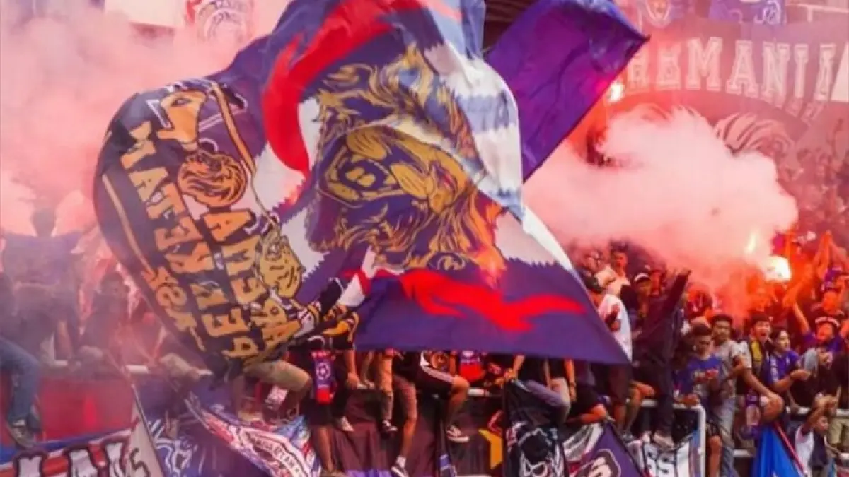 Arema FC Resmi Rekrut Robi Darwis, Langkah Strategis Menuju Musim 2026/2027