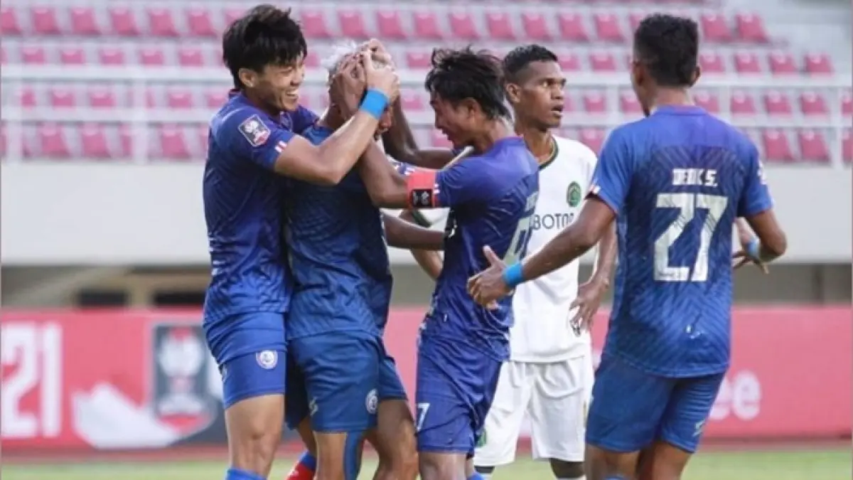 Arema FC Siapkan Perombakan Skuad dengan Pemain Asing Terbaru, Fokus pada Legiun Brasil dan Portugal