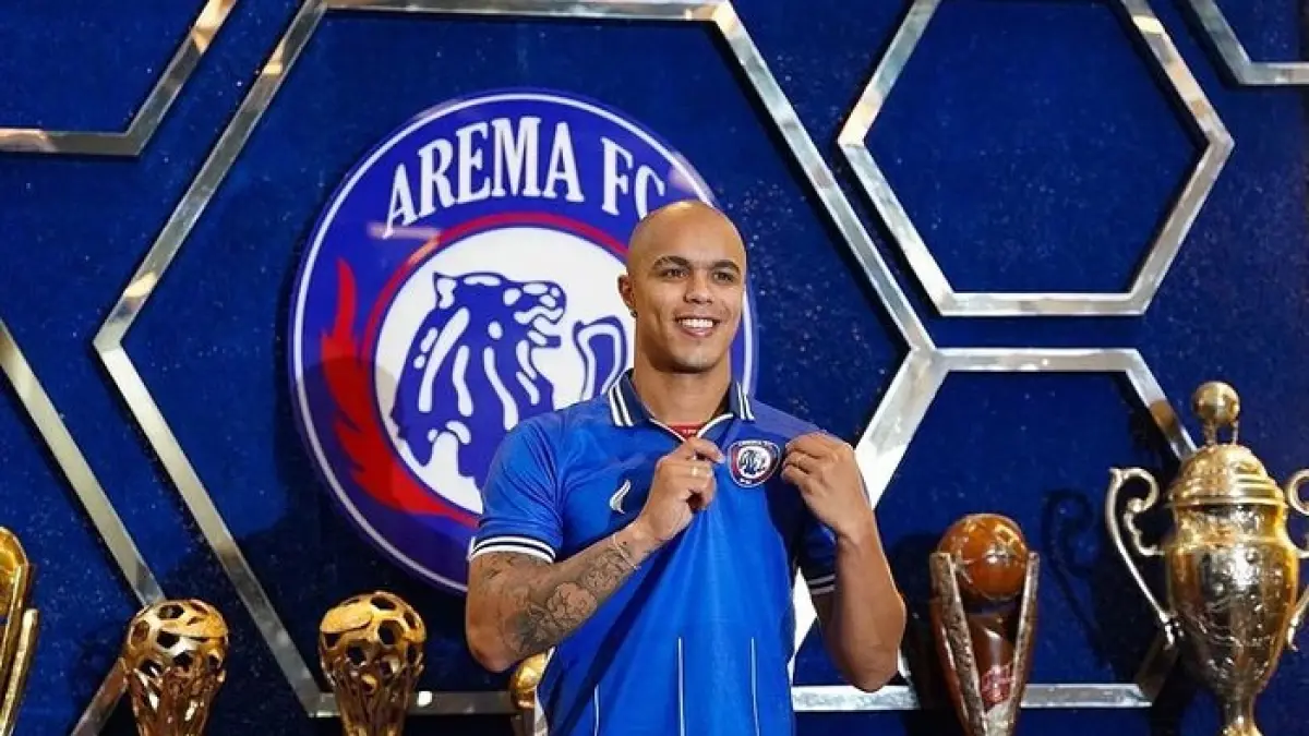 Arema FC Siapkan Skuad Mewah: Gustavo Henrique dan Matheus Pato Masuk Radar Transfer 2026-2027