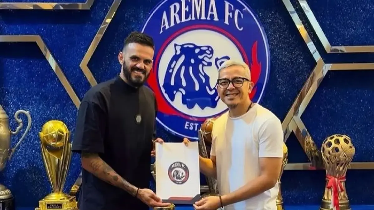 Arema FC Siapkan Strategi Jitu, Pemain Asing Baru Masuki Radar untuk Musim 2026-2027