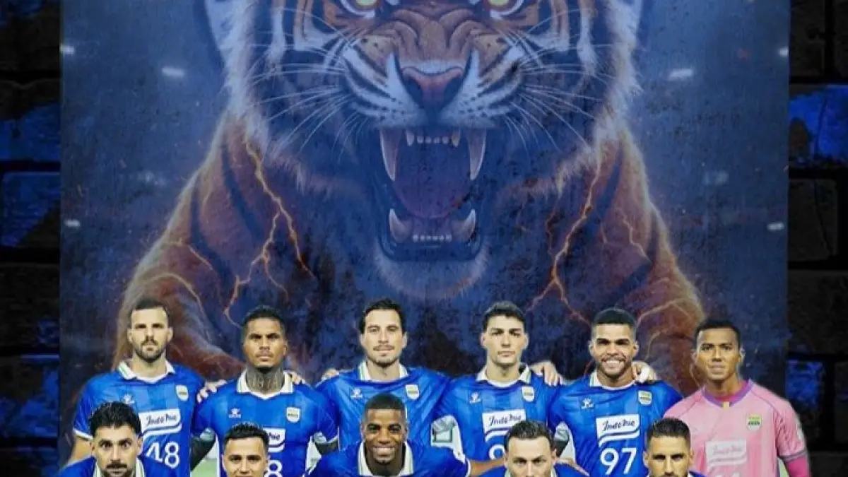 ASEAN Shopee Cup 2026/2027 Dimulai: Persib dan Borneo FC Hadapi Tantangan Berat di Grup Kompetitif