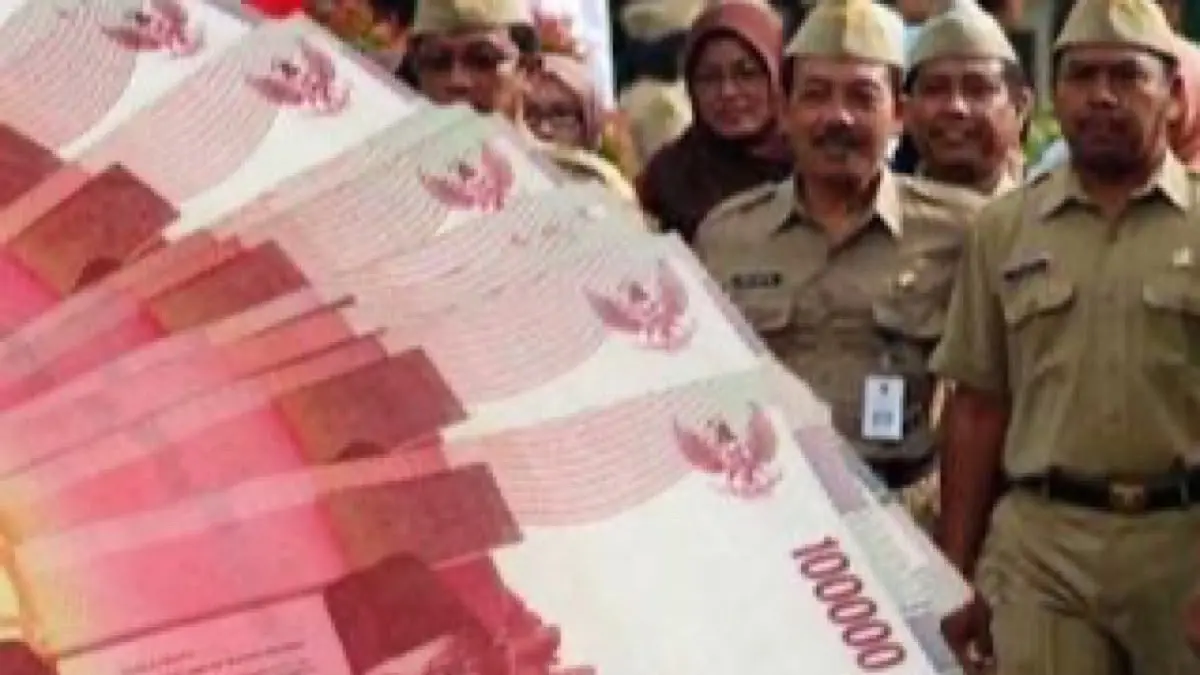 ASN Blitar Menanti Kepastian Gaji Tunggal di RAPBN 2026