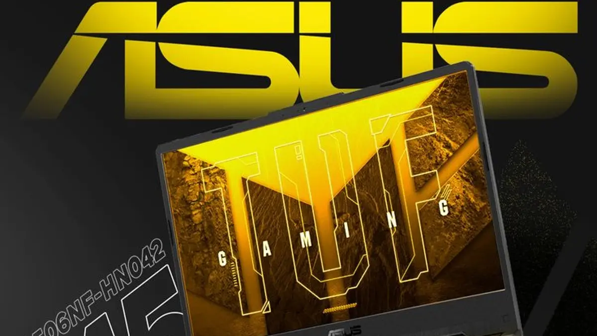 ASUS TUF Gaming A15 Resmi Meluncur: Laptop Gaming Terjangkau untuk Masyarakat Blitar