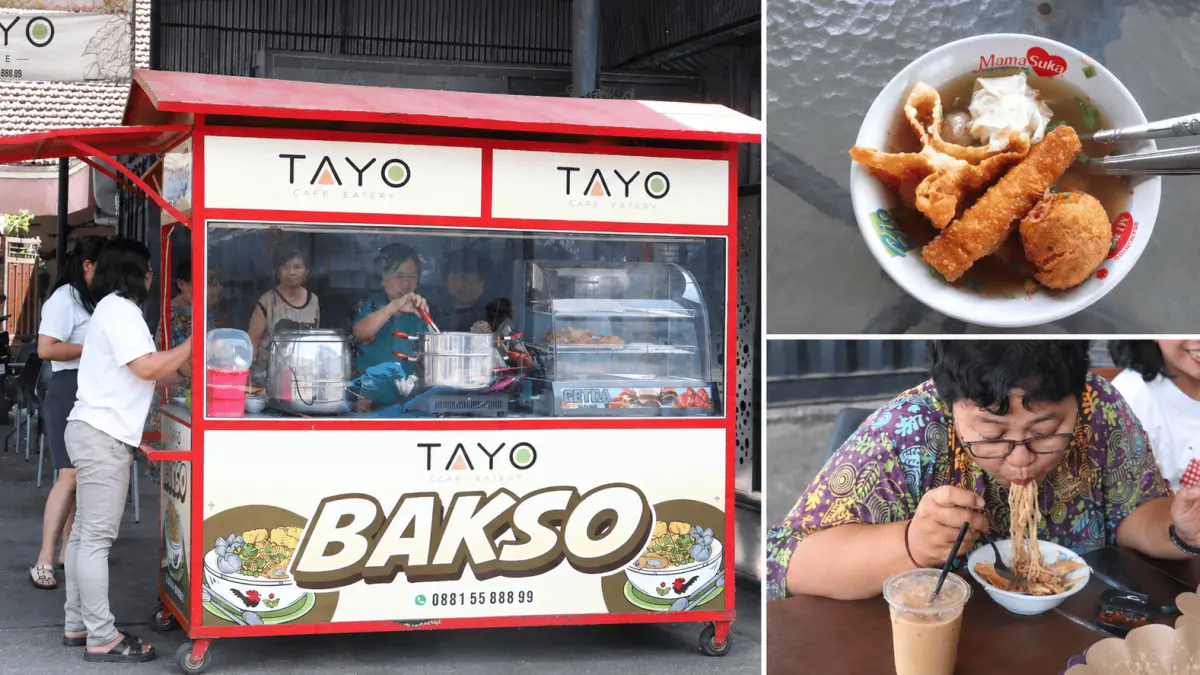 Bakso Tayo Blitar Hadirkan Dimsum Lumer Keju, Nikmati Variasi Rasa dalam Satu Porsi