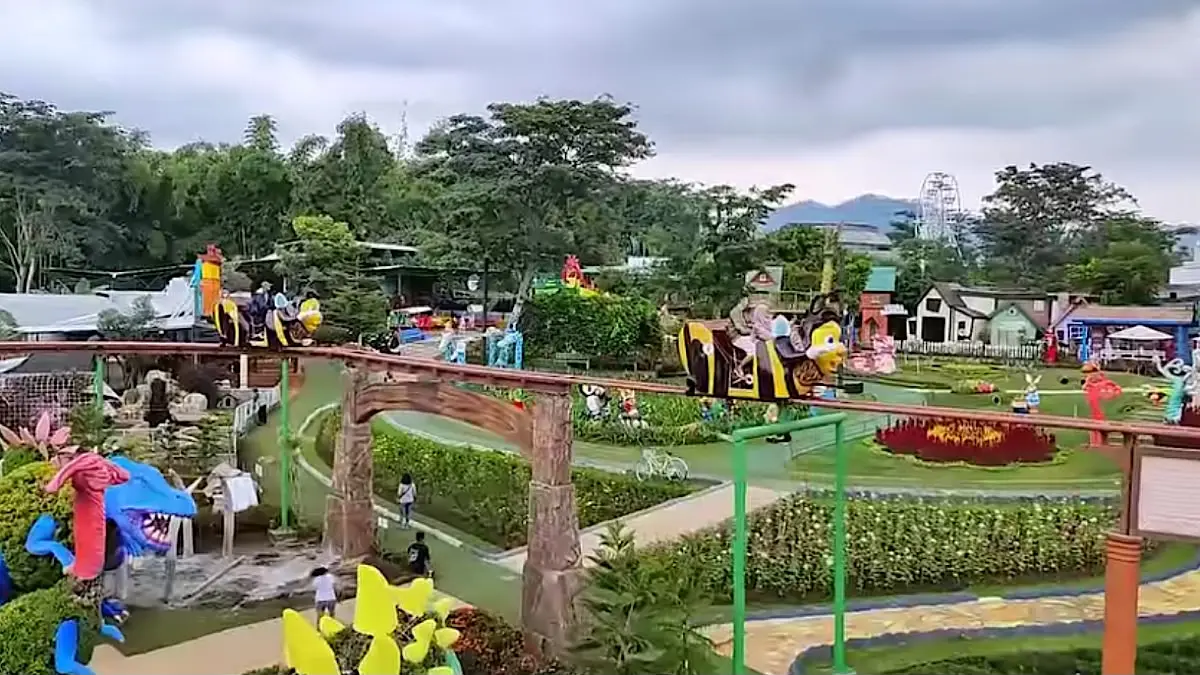 Baloga Kota Batu: Destinasi Wisata Keluarga yang Menggabungkan Hiburan dan Edukasi di Blitar