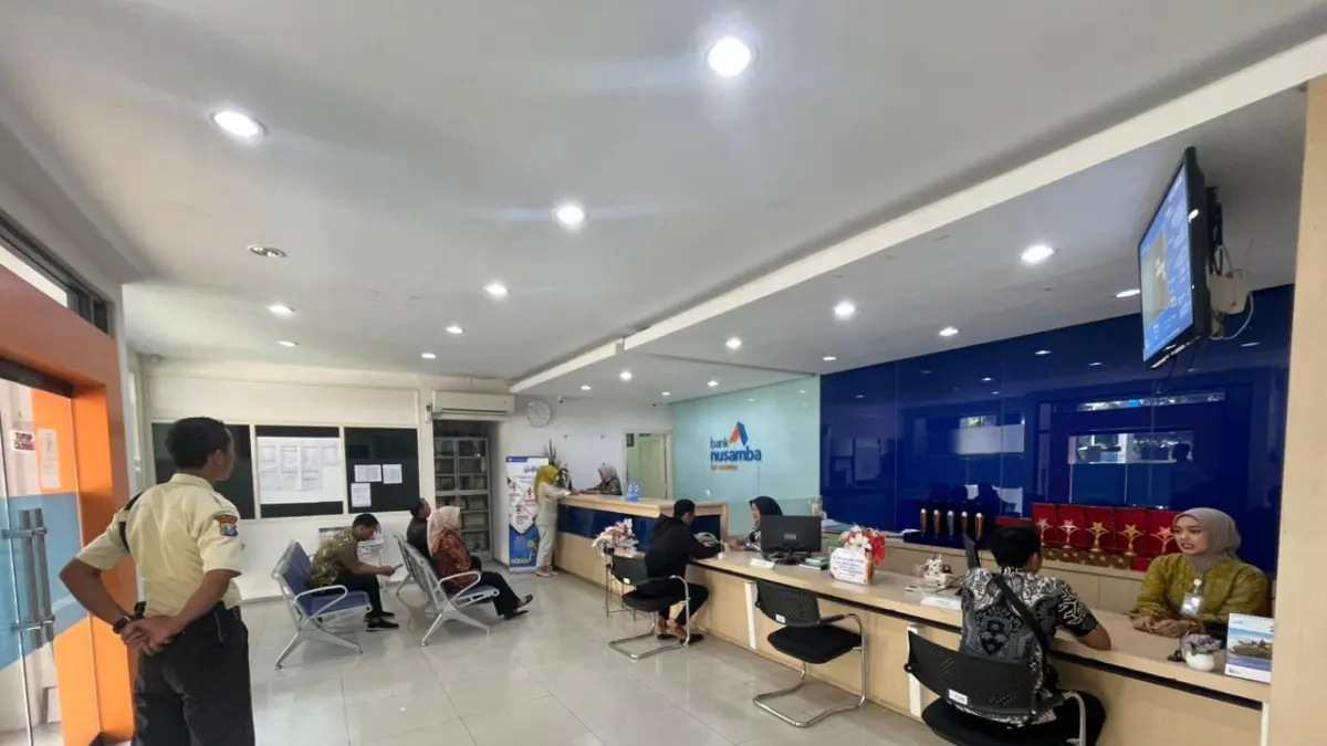 Bank Nusamba Jatim Perkuat Pendanaan UMKM untuk Mendorong Ekonomi Daerah