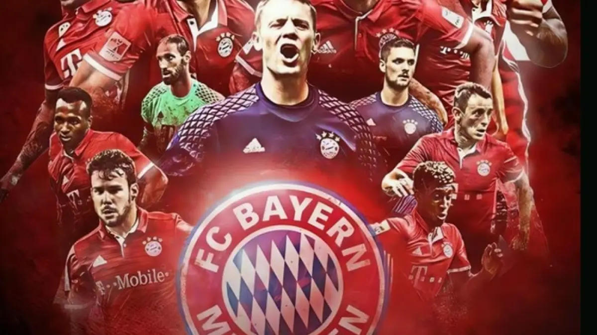 Bayern Munchen Hijrahkan Dua Bintang Baru dengan Investasi Rp2 Triliun untuk Perkuat Tim