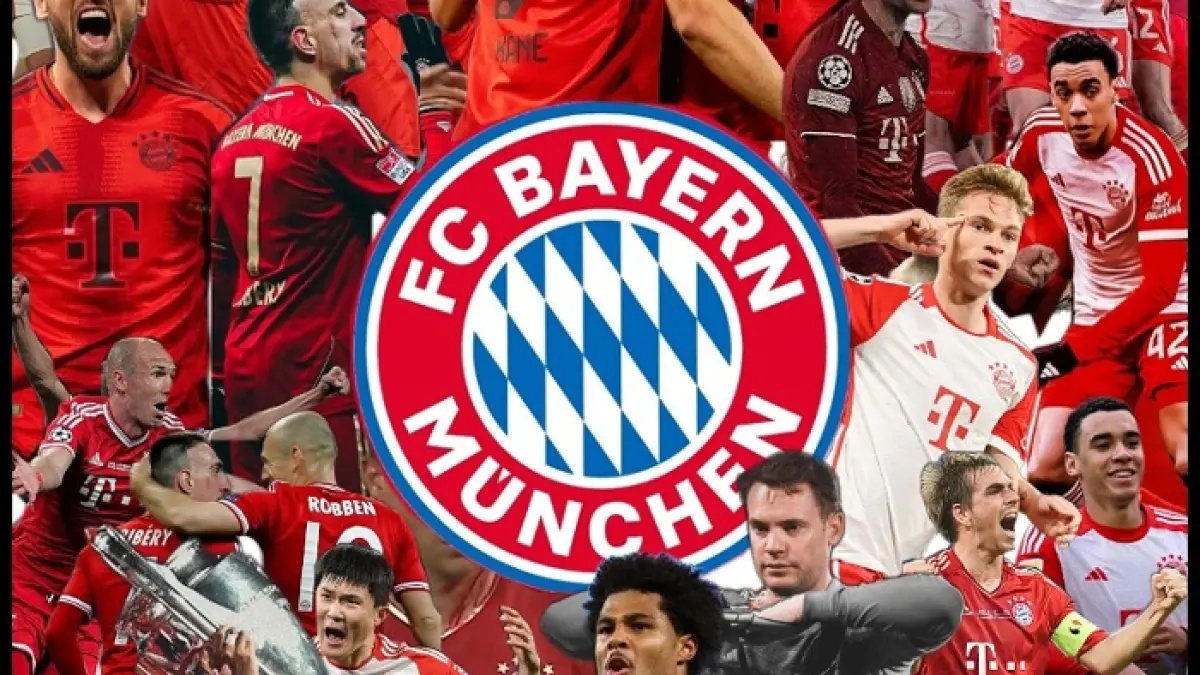 Bayern Munchen Melakukan Investasi Besar untuk Kuasai Eropa: 110 Juta Euro Demi Strategi Jangka Panjang