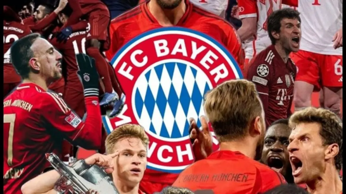 Bayern Munchen Siap Hadapi Musim Baru dengan Rekrutan Miliaran dan Strategi Jangka Panjang
