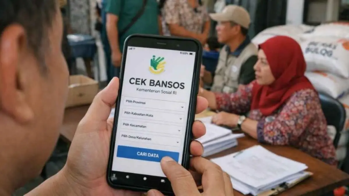 Begini Cara Mudah Cek Bantuan Sosial Melalui Google untuk Warga Blitar