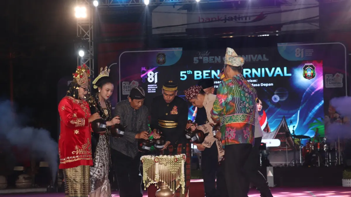 BEN Carnival 2026: Ajang Promosi Wisata dan Pemacu Industri Kreatif di Blitar