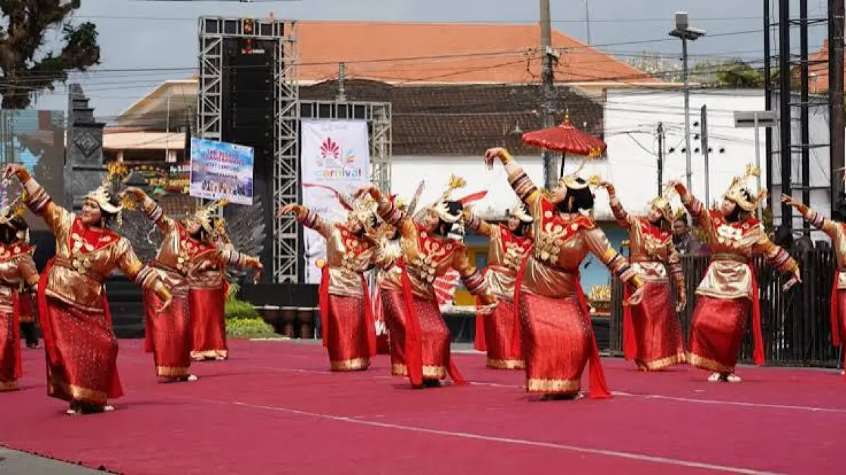 BEN Carnival 2026: Inovasi Malam Hari dengan Pesona Pencahayaan dan Budaya