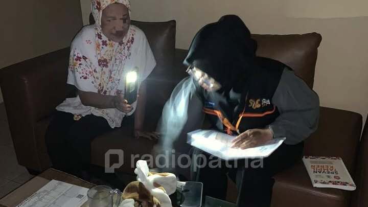 BPS Kota Blitar Luncurkan Sensus Ekonomi dari Pintu ke Pintu untuk Pembaruan Data Masyarakat
