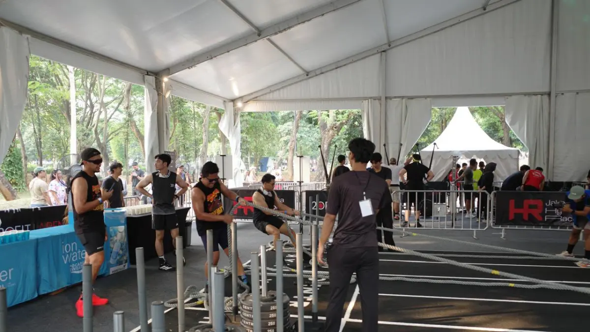 BRI dan Plataran Indonesia Rayakan Gaya Hidup Sehat Melalui Acara "BRI Wellness Experience" di Jakarta