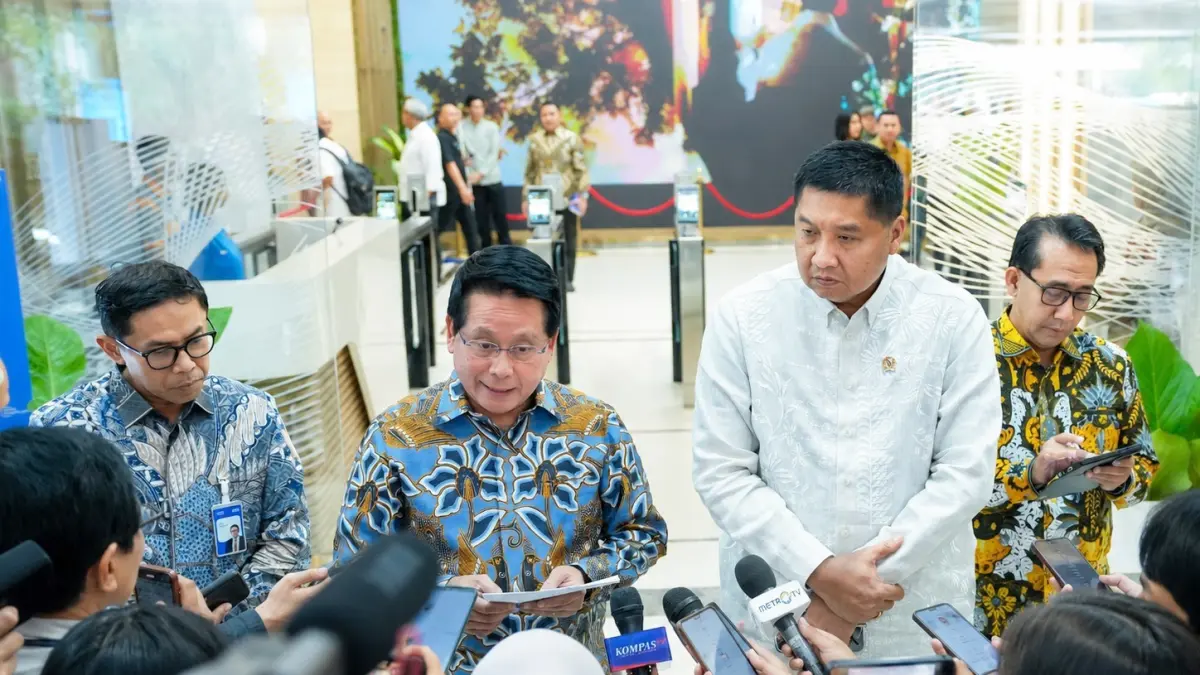 BRI Jadi Motor Utama Program 3 Juta Rumah: Apresiasi dari Pemerintah untuk Kinerja Cemerlang