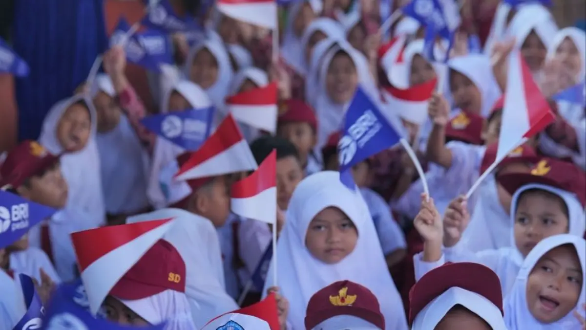 BRI Peduli Rayakan Hari Anak Nasional 2026 dengan Fokus pada Pengembangan Karakter Siswa SD
