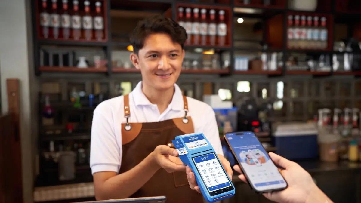 BRI Perkuat Transformasi Digital untuk Dukung Pertumbuhan Ekonomi Masyarakat Blitar