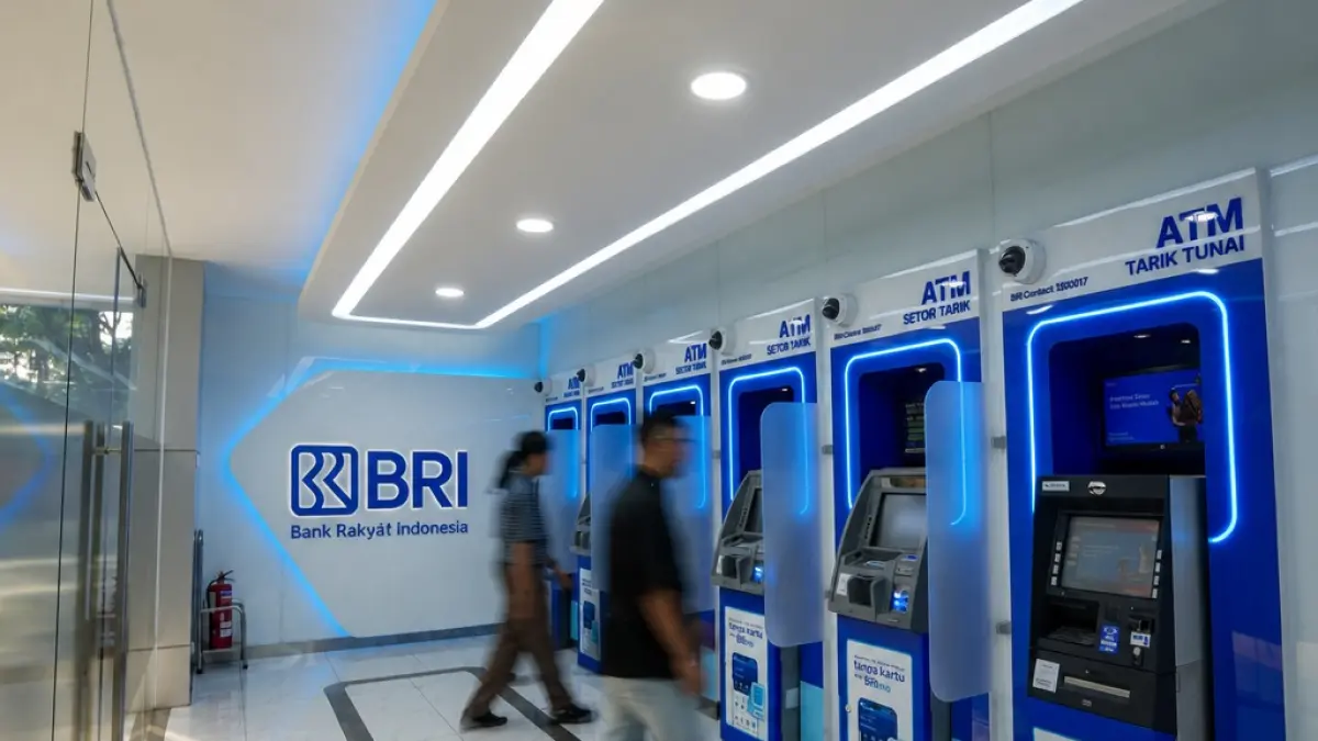 BRI Tampilkan Komitmen Membangun Ekonomi Melalui Kontribusi Pajak di Hari Pajak Nasional