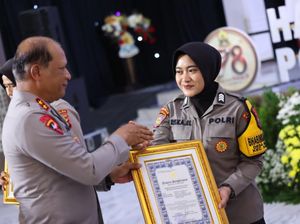 Brigadir Riska Elviyanna: Bhabinkamtibmas Terbaik Tingkat Jatim dari Polres Blitar