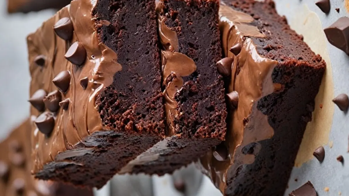 Brownies Cokelat Panggang Lembut: Resep Lezat Ideal untuk Jualan di Blitar