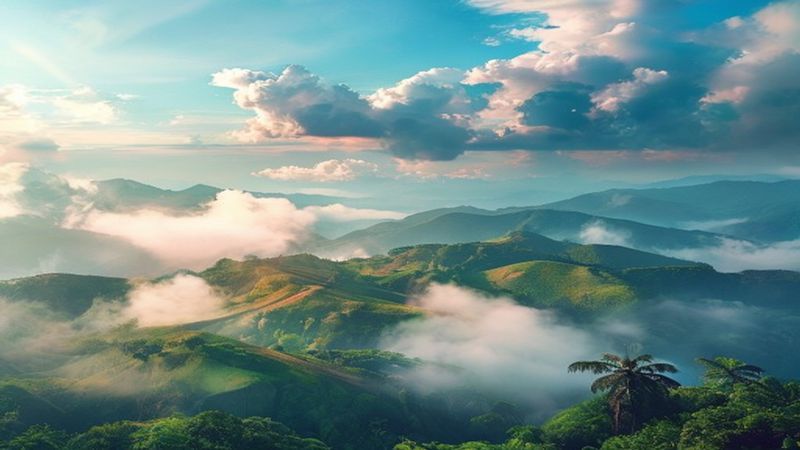Bukit Breksi Blitar: Tempat Wisata Instagramable di Atas Awan