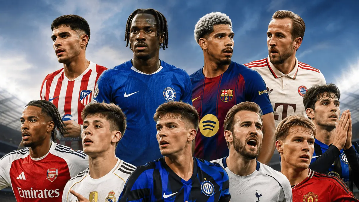Bursa Transfer 2026: Sembilan Pemain Jepang Masuki Premier League dan Rodri Dincar Barcelona