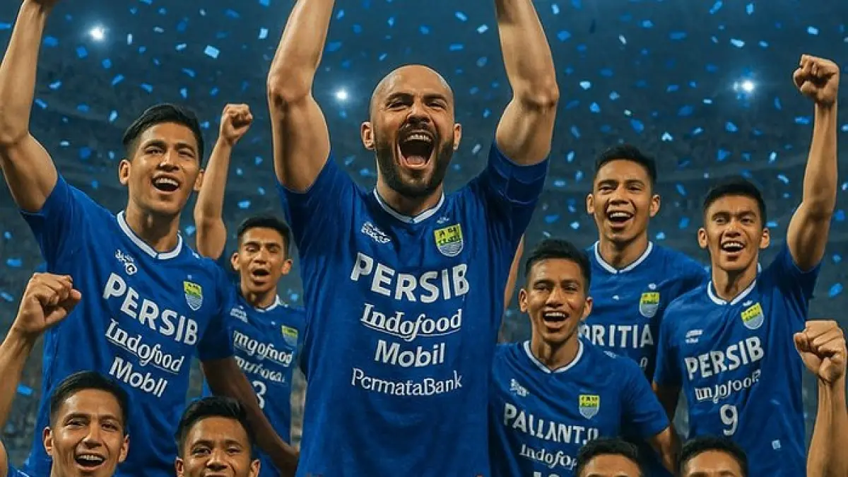 Bursa Transfer BRI Super League 2026-2027: Persib Targetkan Eks Timnas Bosnia dan Persijap Bidik Edo Febriansyah